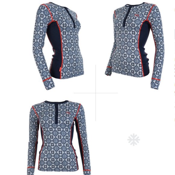 100pc Merino Wool Base Layer, ~Small/Medium - Picture 9 of 9